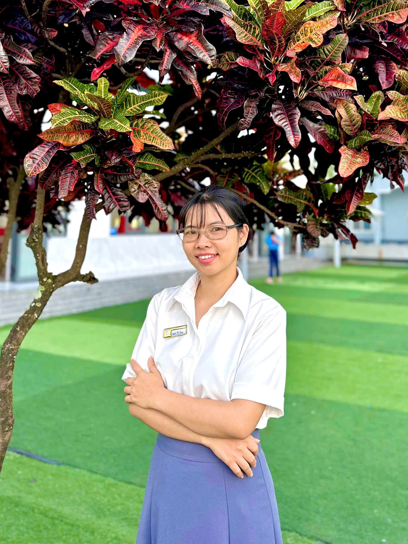 Cô Nguyễn Thị Trang – GV Tiểu học